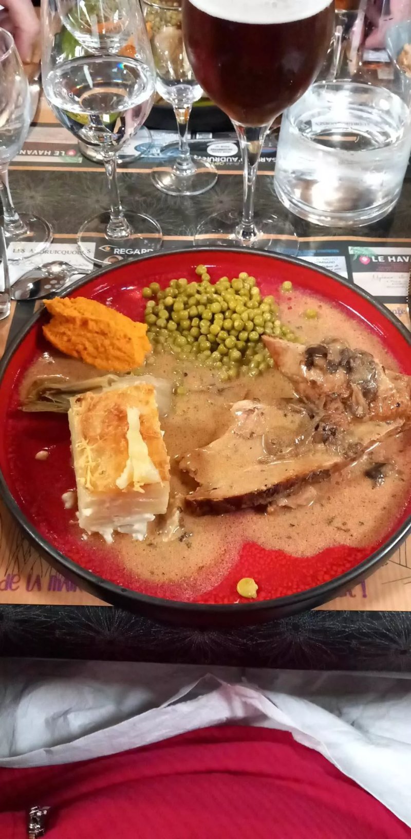 Cafe Brasserie de la Mairie