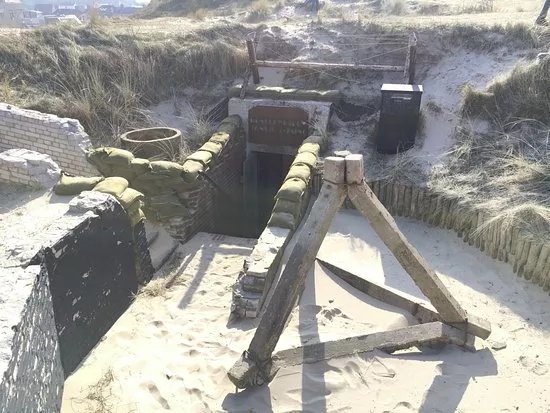 Bunkermuseum Jansje Schong