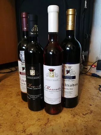 Erimoudes Winery