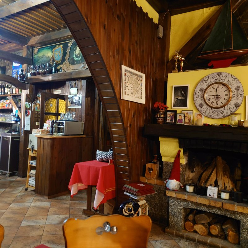 Restaurace Kongo