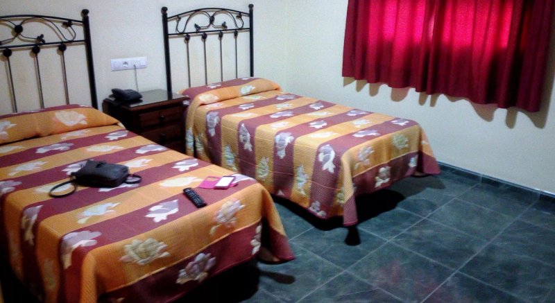Hostal La Curva
