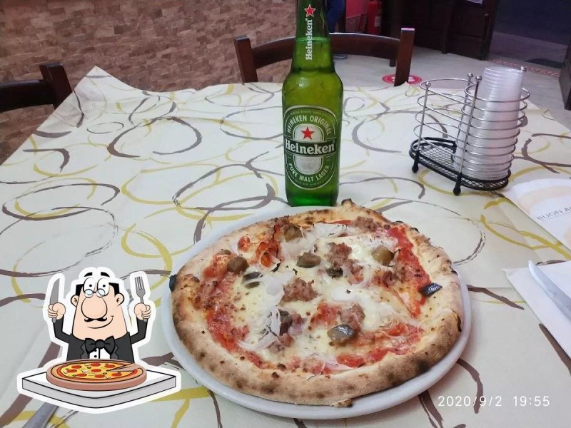 Pizza E Sfizi L'Arco di F. Ditta
