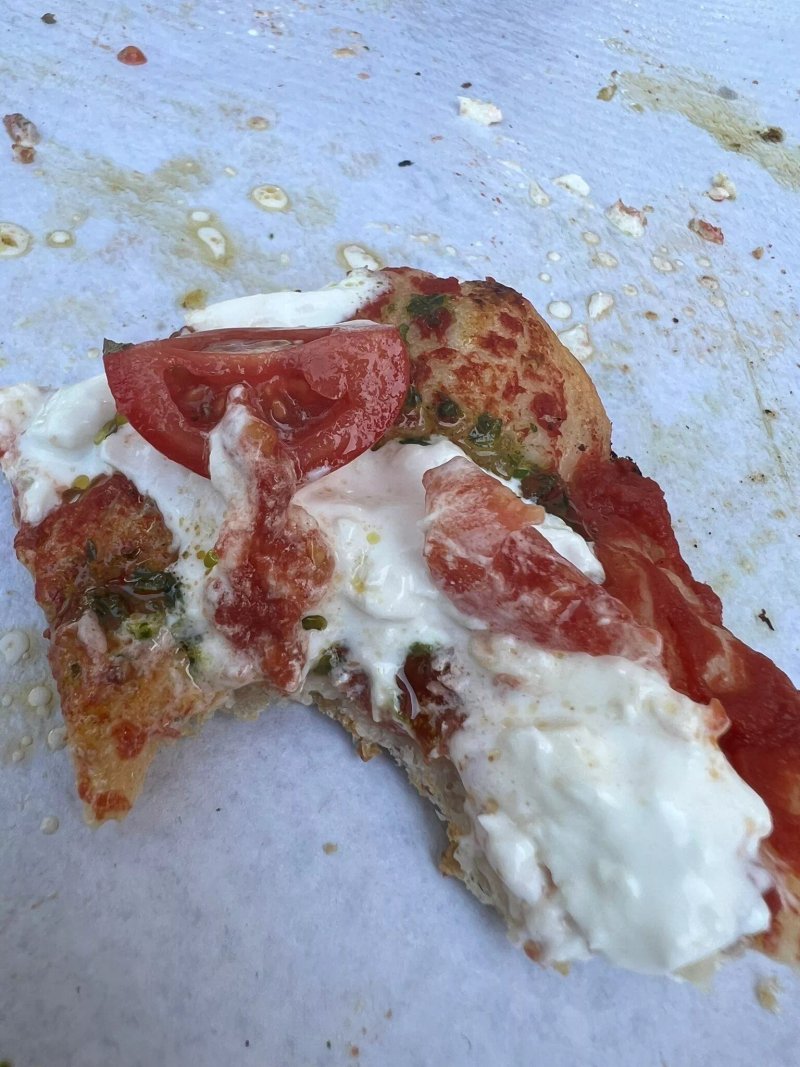 Voglia Di Pizza