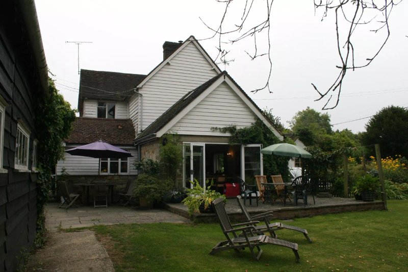 Little Tidebrook Farm