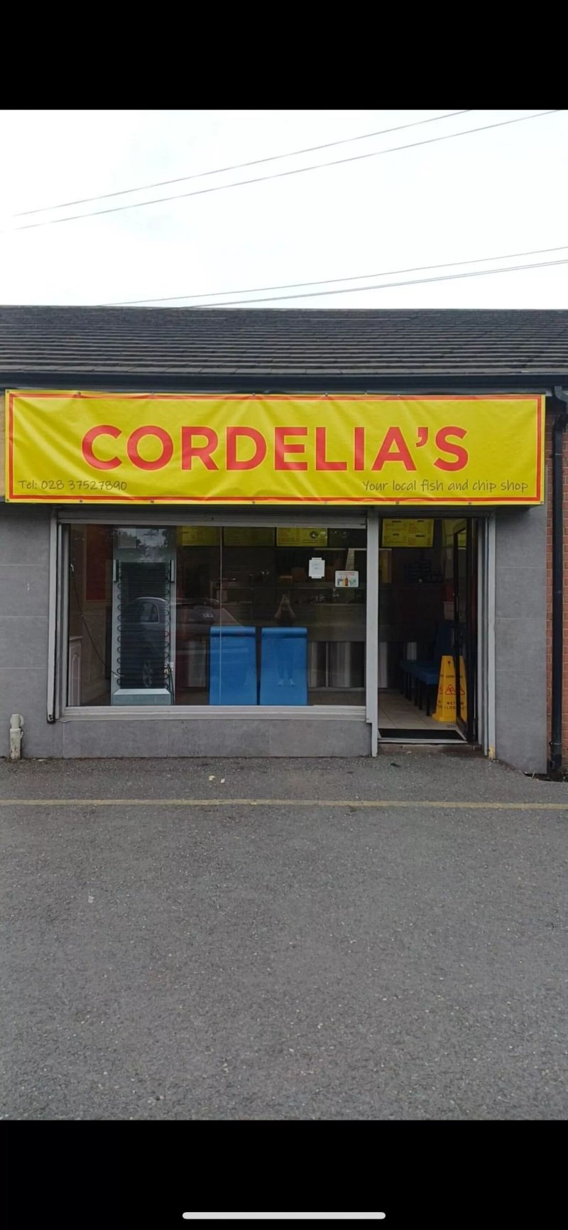 Cordelias Takeaway