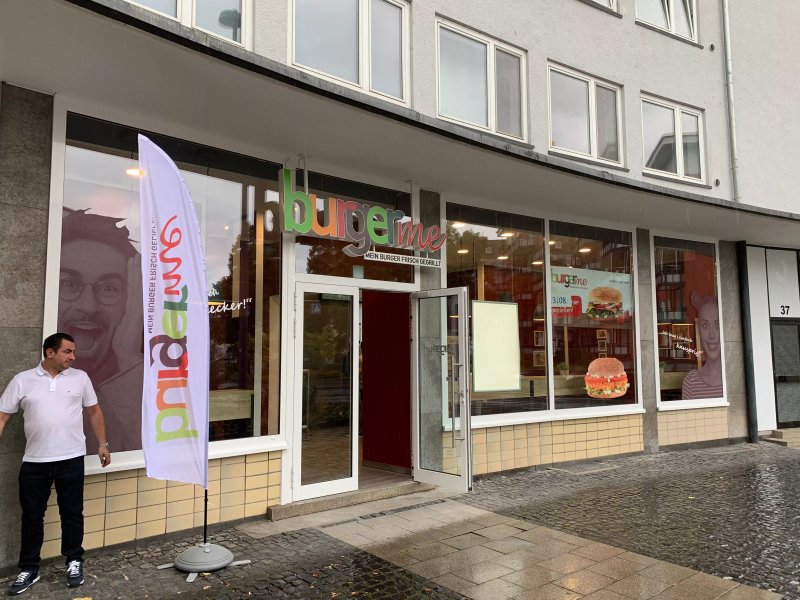 burgerme