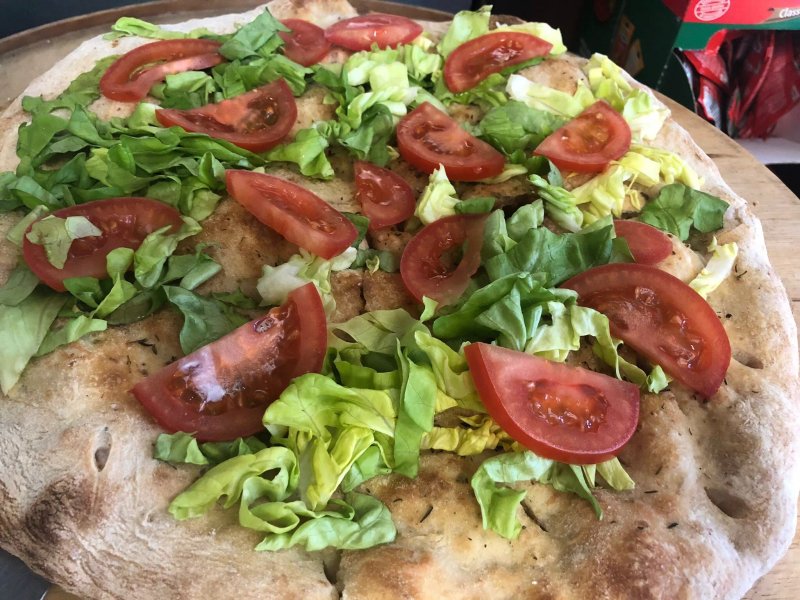 Pizzeria Da Asporto La Baguette