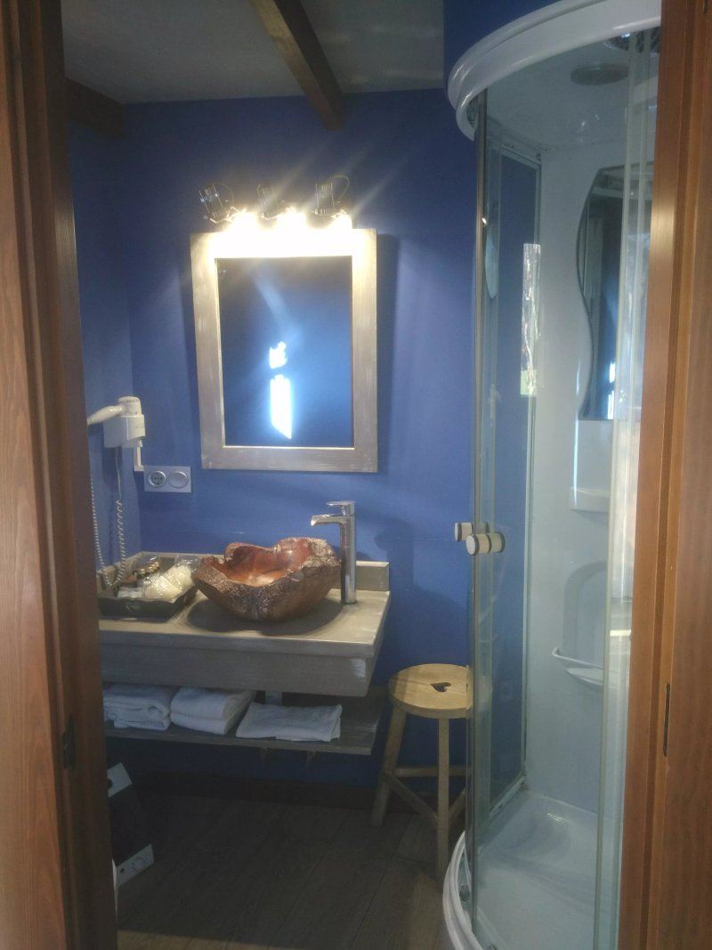 Hotel Jakue Restaurante