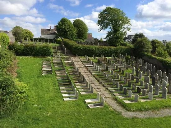 Ford Park Cemetery