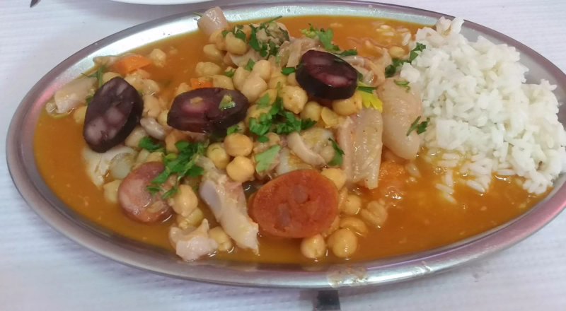 Casa de Pasto Fojo "O Pinheiro"