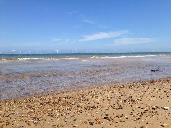 Caister-on-Sea Beach
