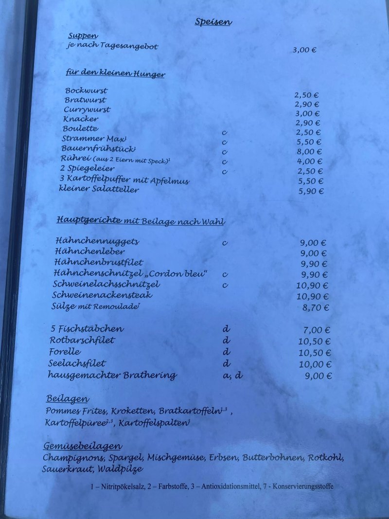 Lindenschanke