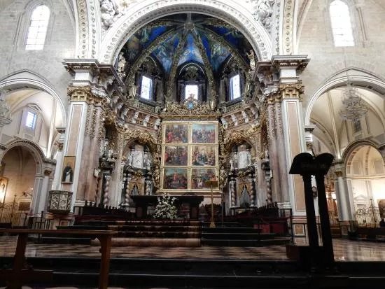 La Capella Del Sant Calze