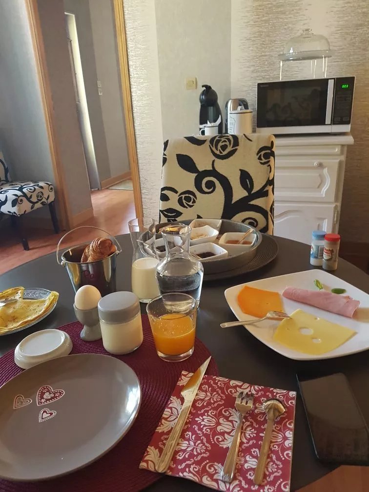 Chambres a Part