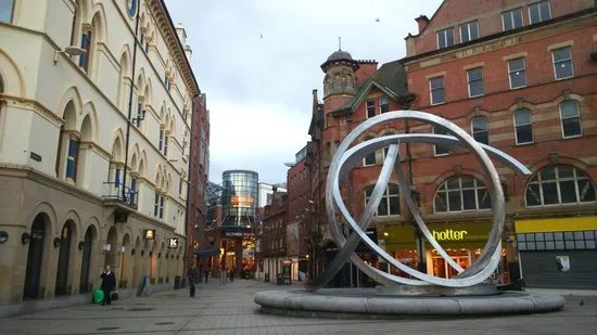 Spirit of Belfast