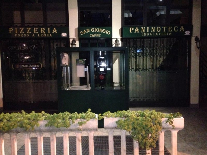 Pizzeria San Giorgio