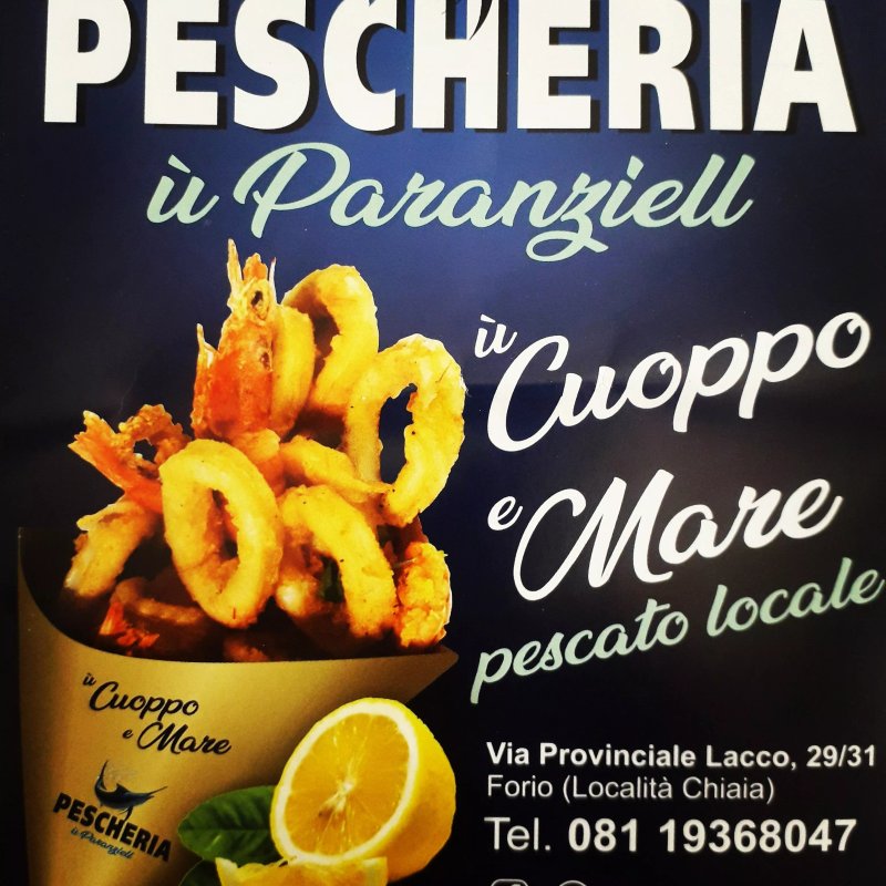 Pescheria U Paranziell