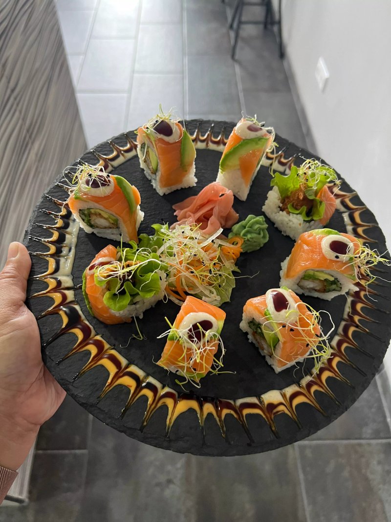MakiTsika Asian Fusion