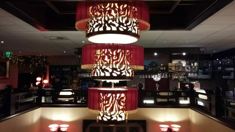 Wokrestaurant Pak Boli