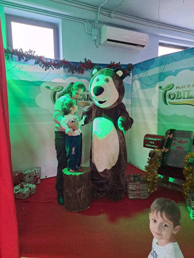 Tobiland Play & Food