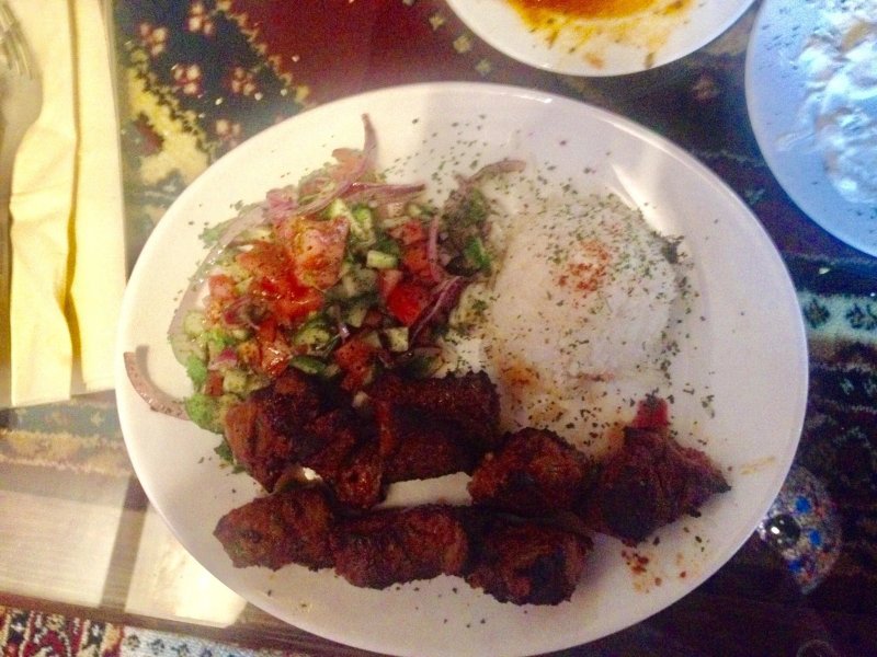 Antep Kunefe Restaurant