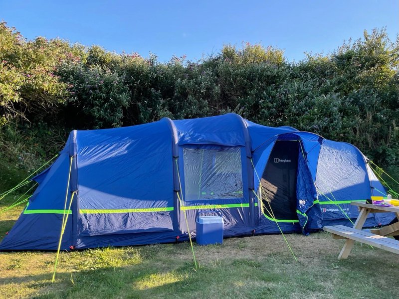 Wheal Vreagh Farm Campsite