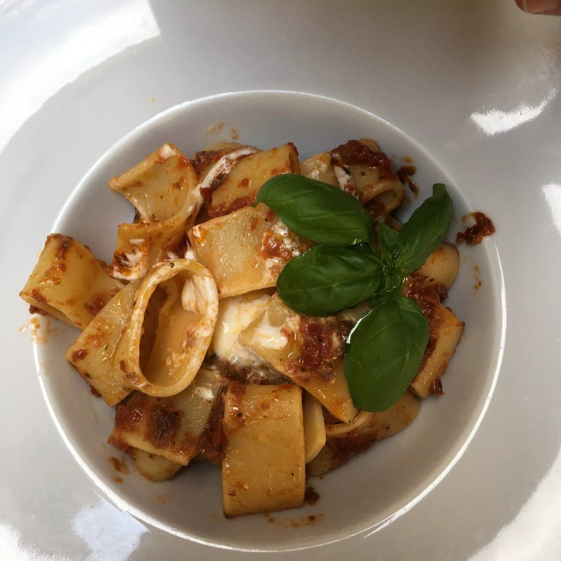 Osteria di Vico Tana di Alberto Criaco