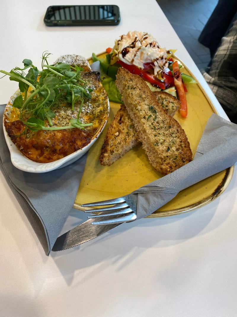 Stitchers Cafe