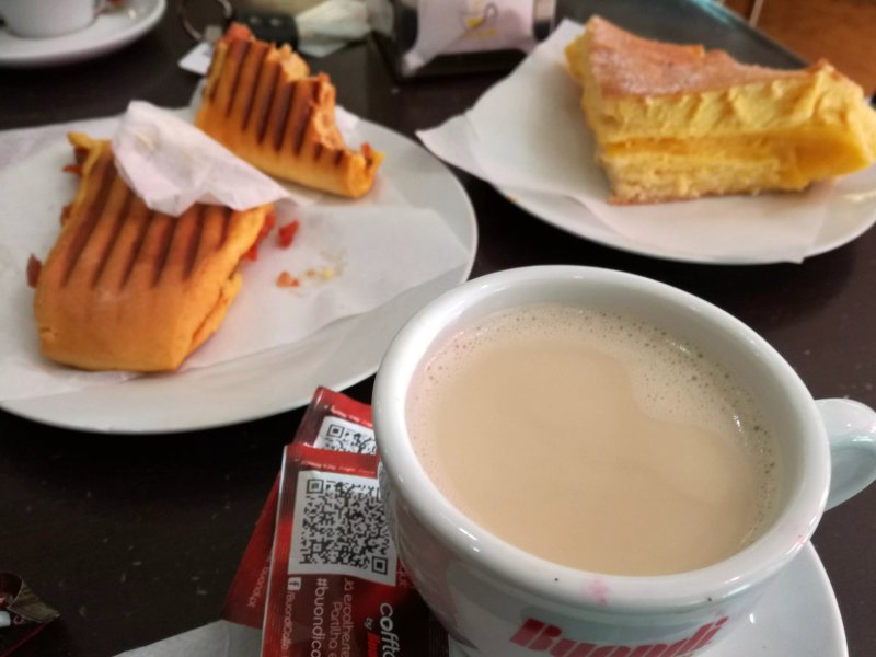 Alto Das Torres Confeitaria Pao Quente