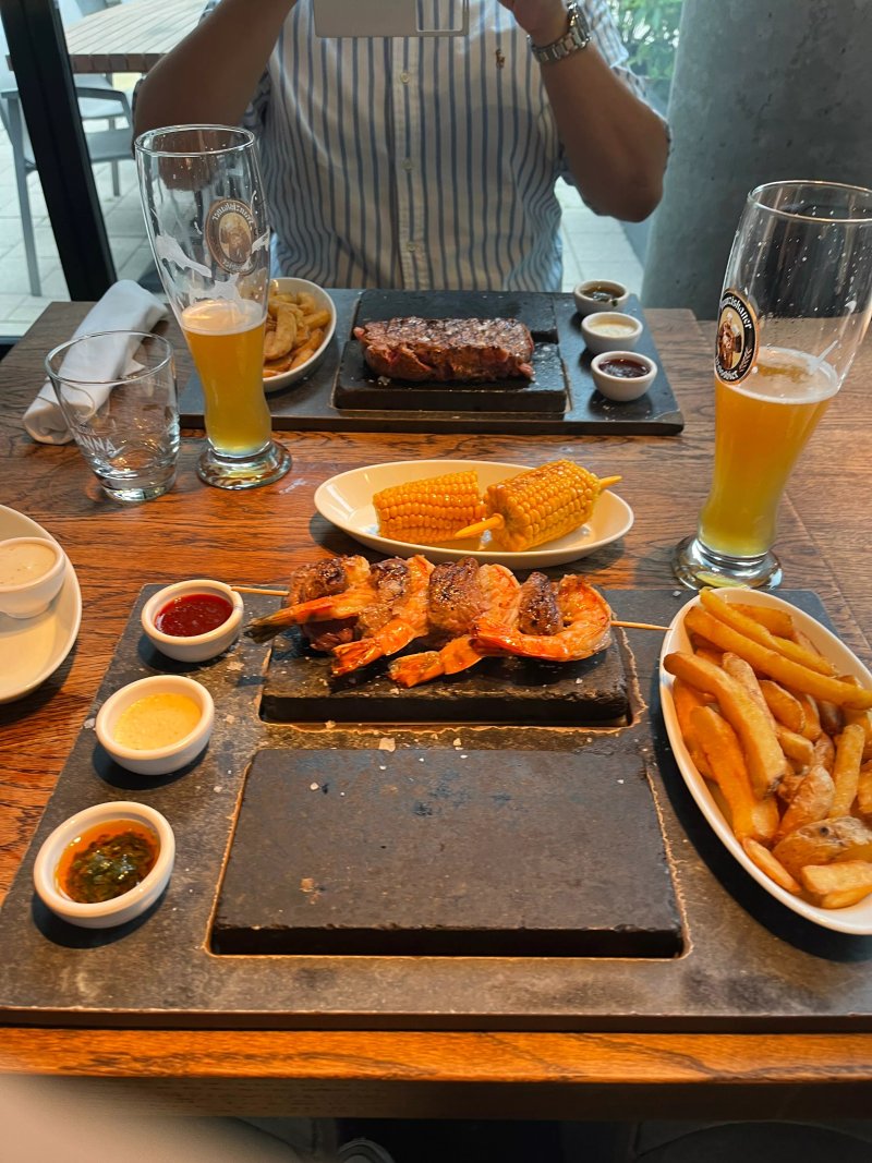 ABACCO"S STEAKHOUSE Heilbronn