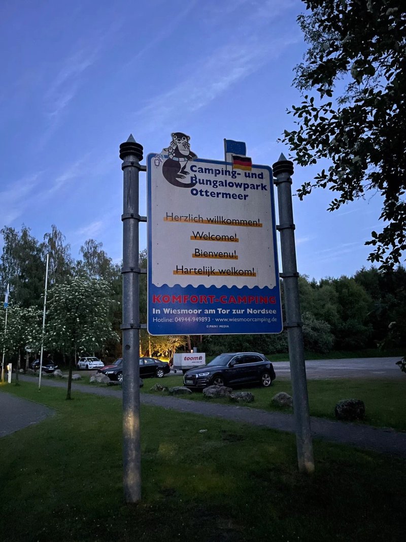 Camping- und Bungalowparl Ottermeer
