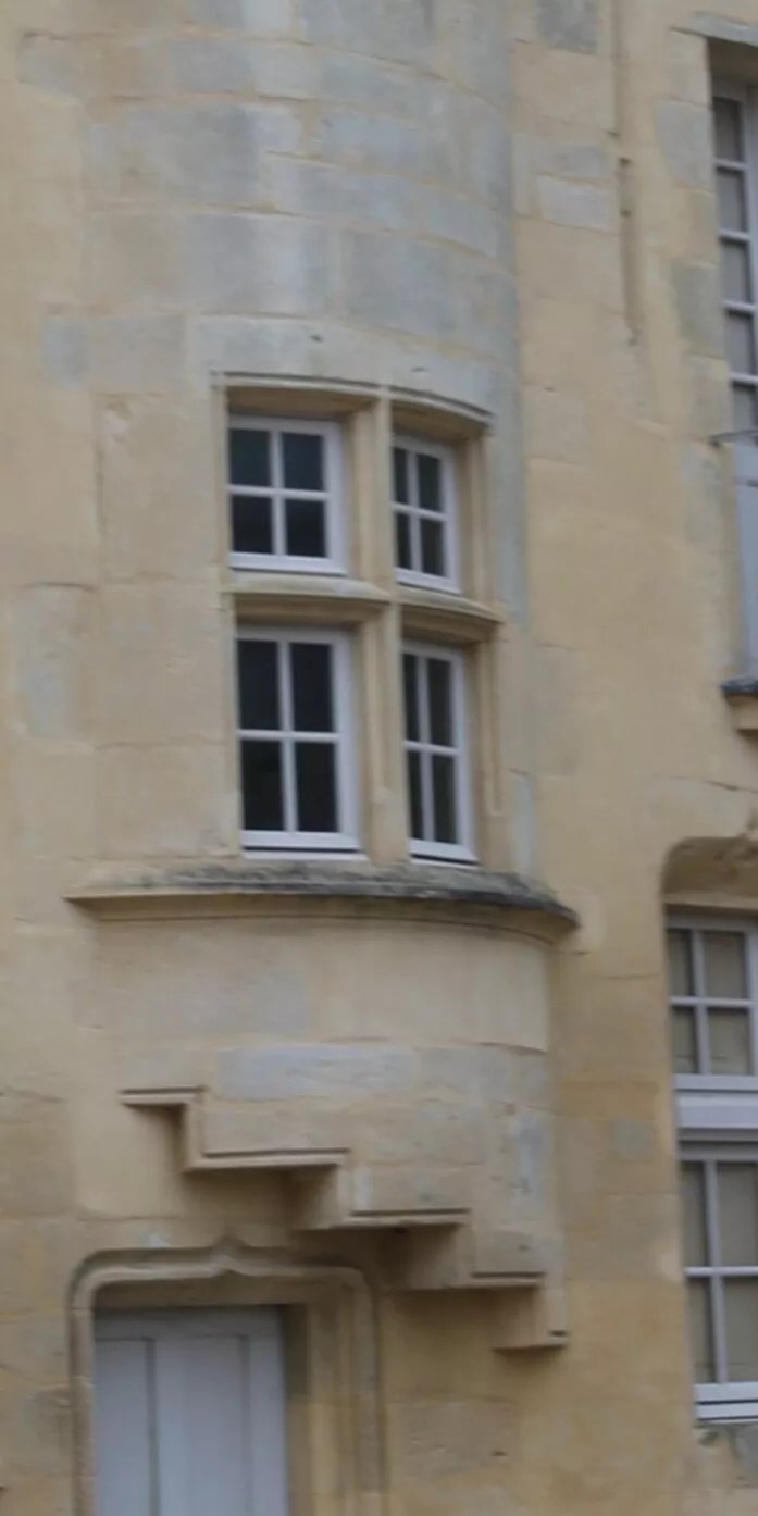 Maison Des Anciens Sires De Domecy