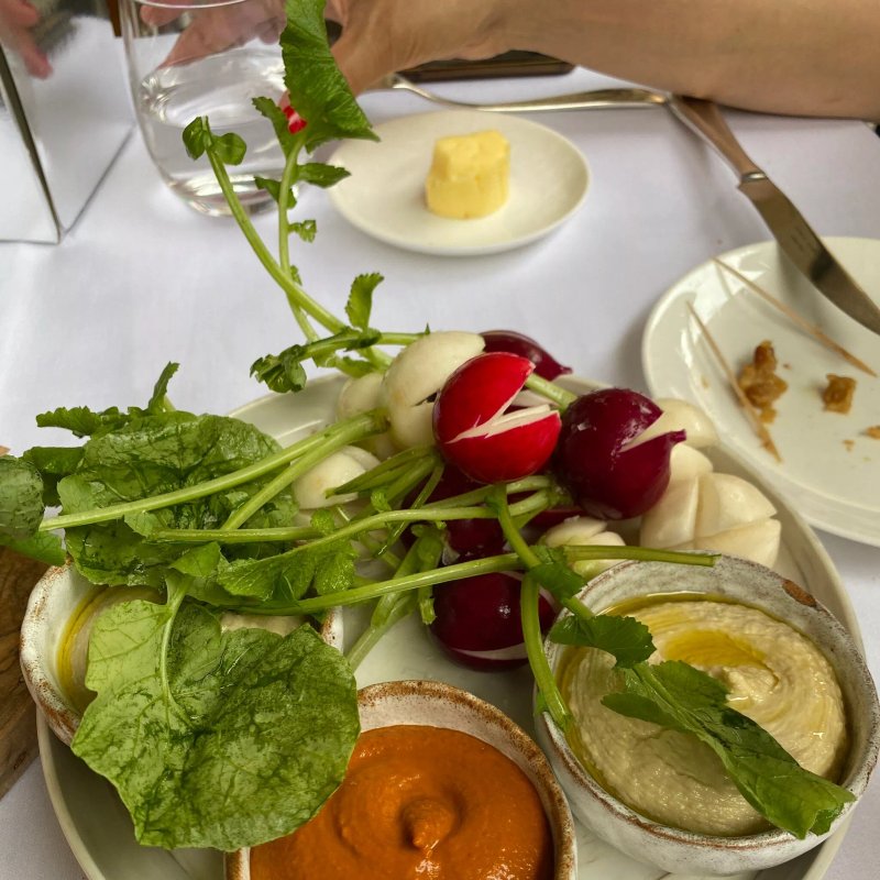 The Garden At The Berkeley