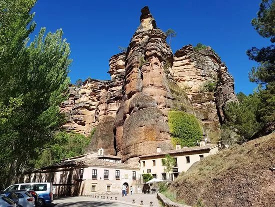 Santuario/Ermita  de la Virgen de la Hoz