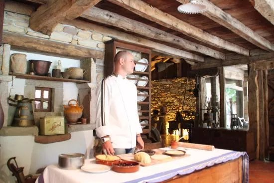 Le Musee Du Gateau Basque