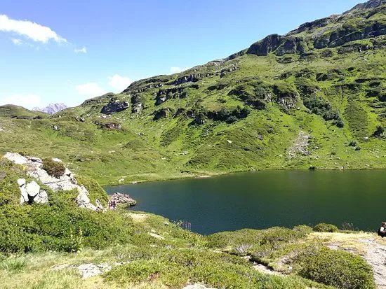 Lac de Pormenaz