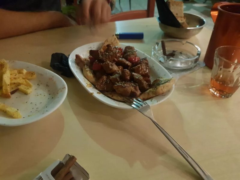 Gazoza Mezebar