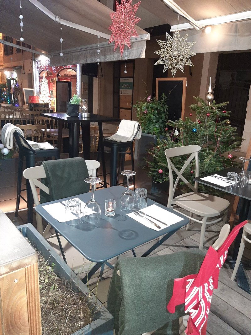 Restaurant Le Vingt5