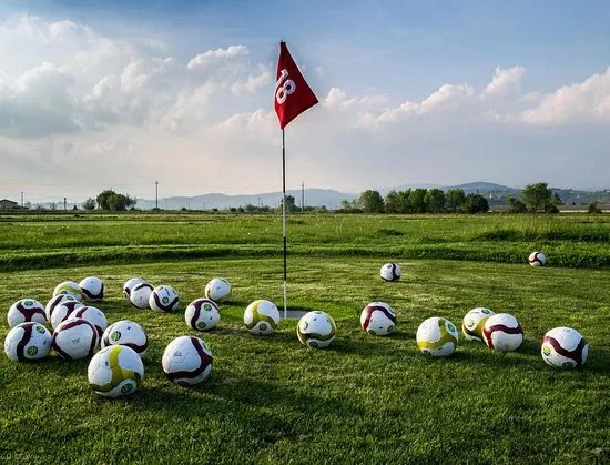 Footgolfpark