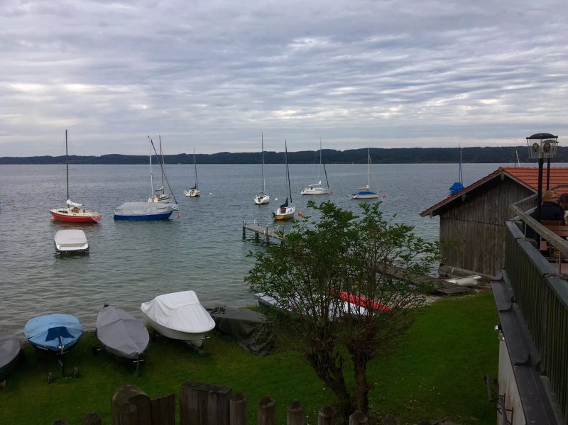 Cafe am See