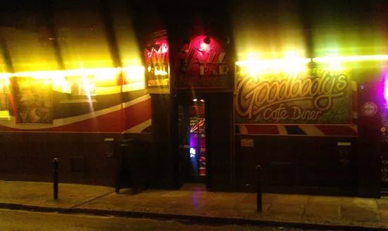 Goodbodys' Jazz Bar