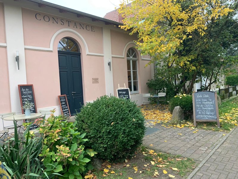Cafe Constance