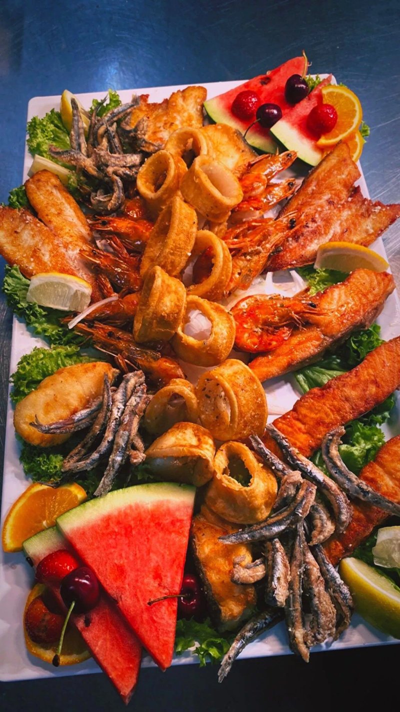 Grieks Restaurant Saloniki