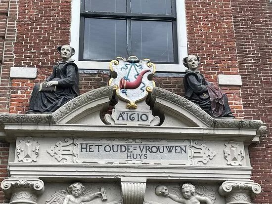 Oude Vrouwenpoortje