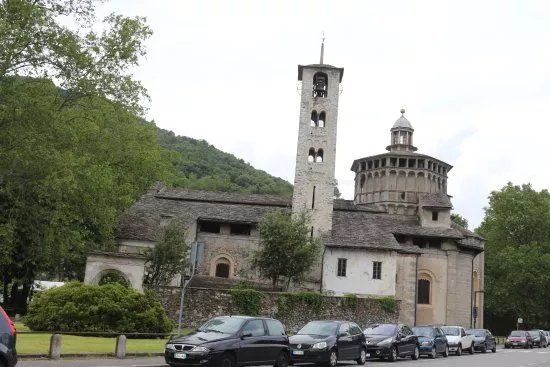 Chiesa di Madonna di Campagna