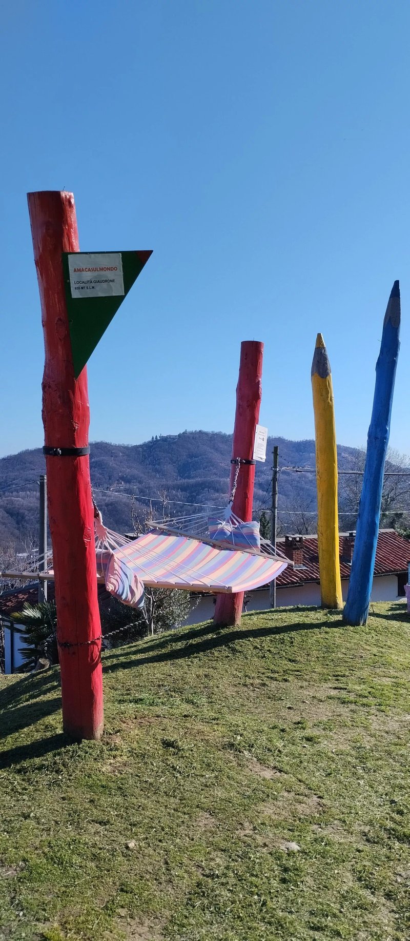 Amaca Sul Mondo