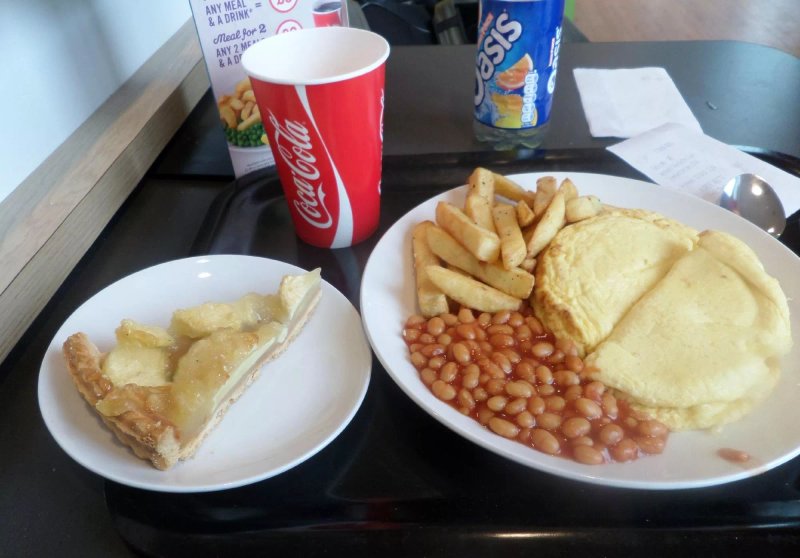 Morrisons Sittingbourne Cafe