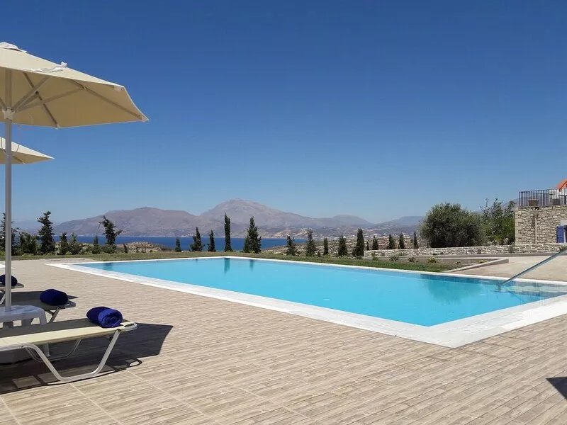 Orelia Cretan Deluxe Apartments - Modern & Cozy 2