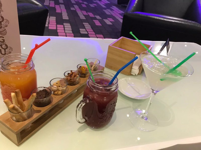 Novotel Cafe
