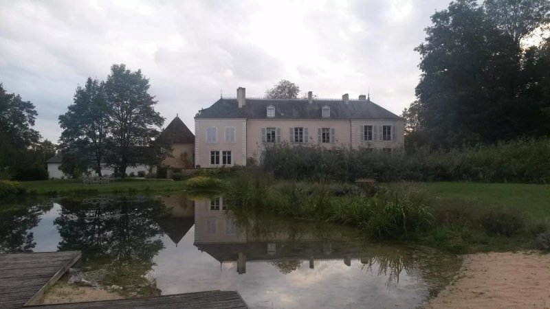 Le Chateau de Coings